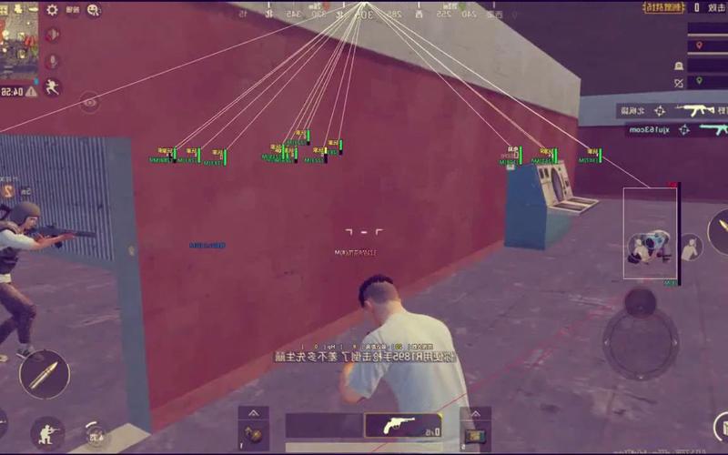 辅助瞄准器和平精英该选择哪一个